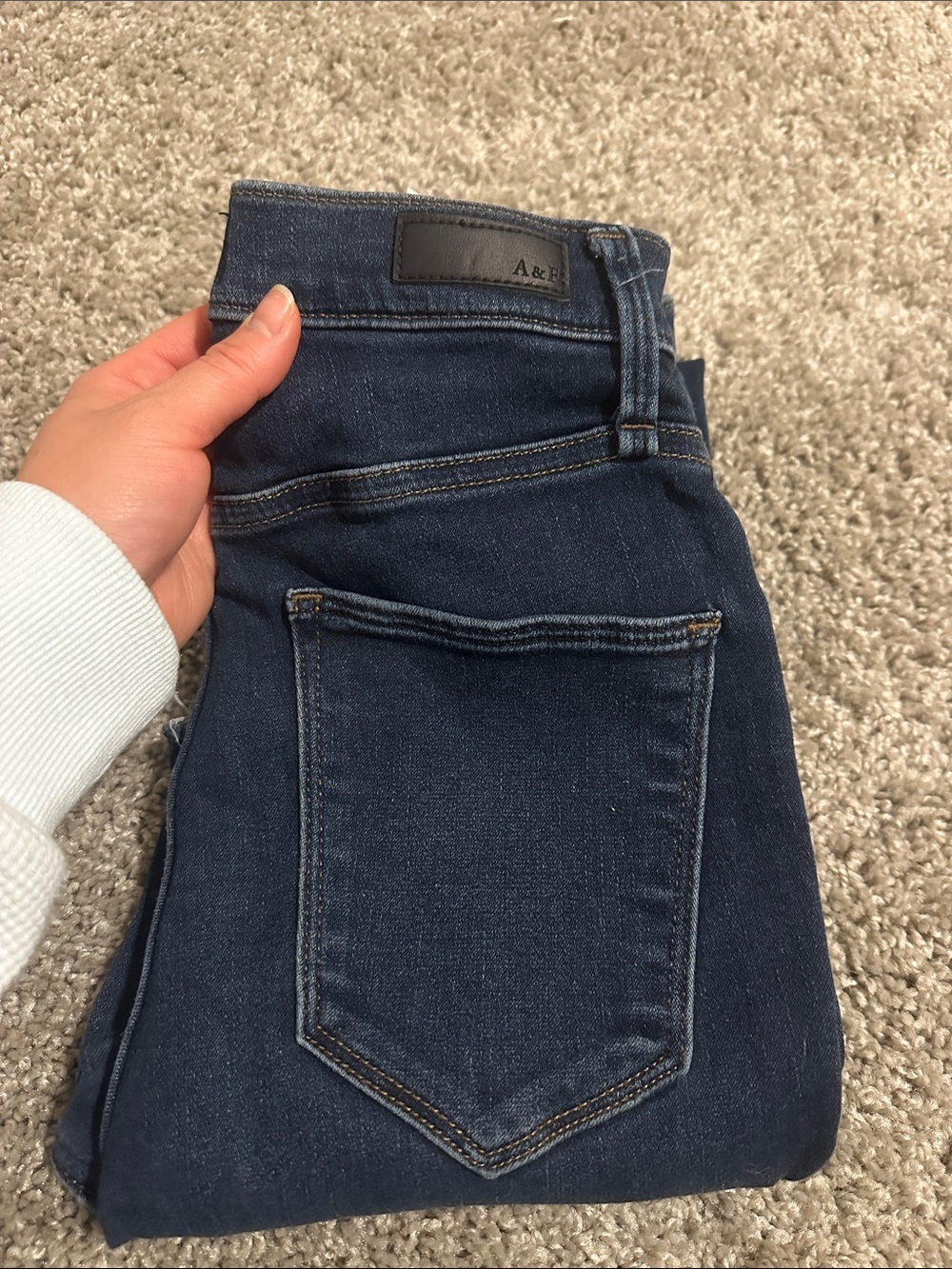 Abercrombie Skinny Jeans / Jeggings